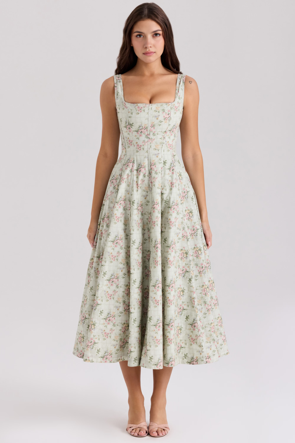 Vestito Bustier Magnolia & Stella - Prendi 2 Paghi 1