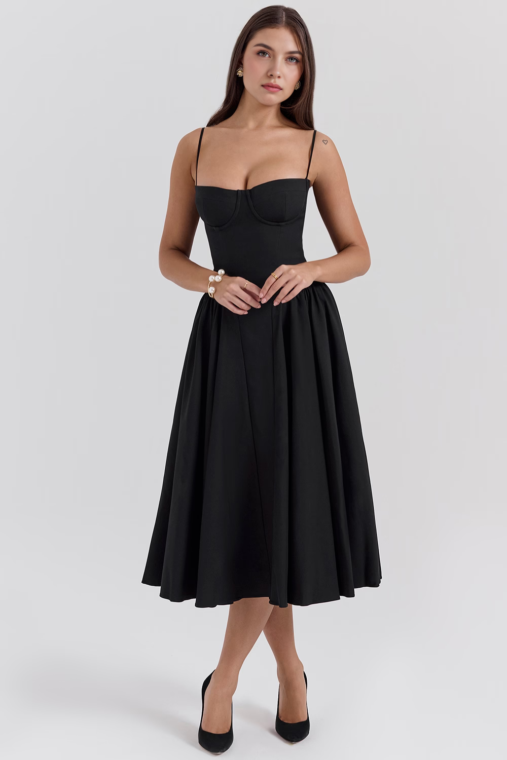 Vestito Bustier Anna & Stella - Prendi 2 Paghi 1