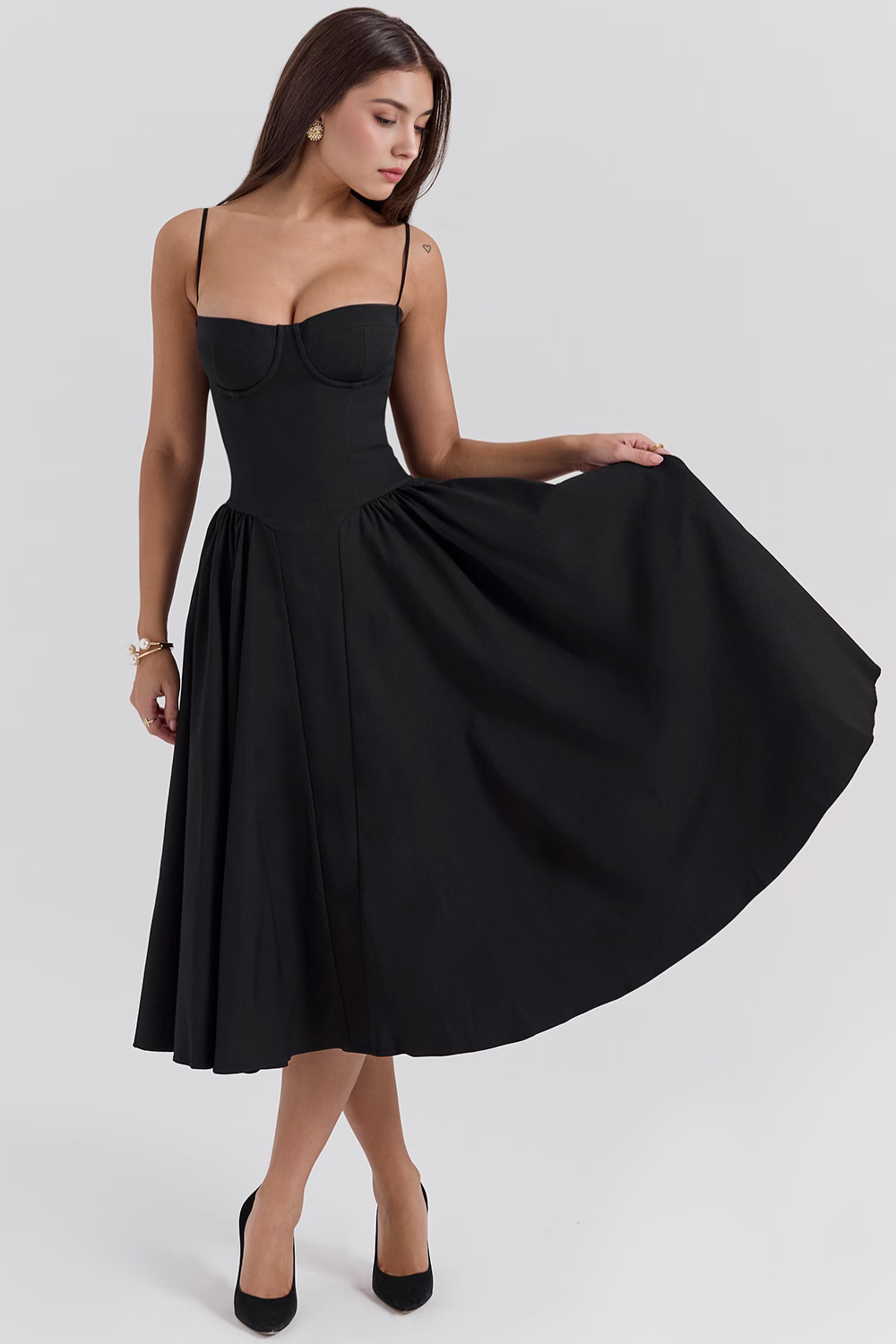 Vestito Bustier Anna & Stella - Prendi 2 Paghi 1