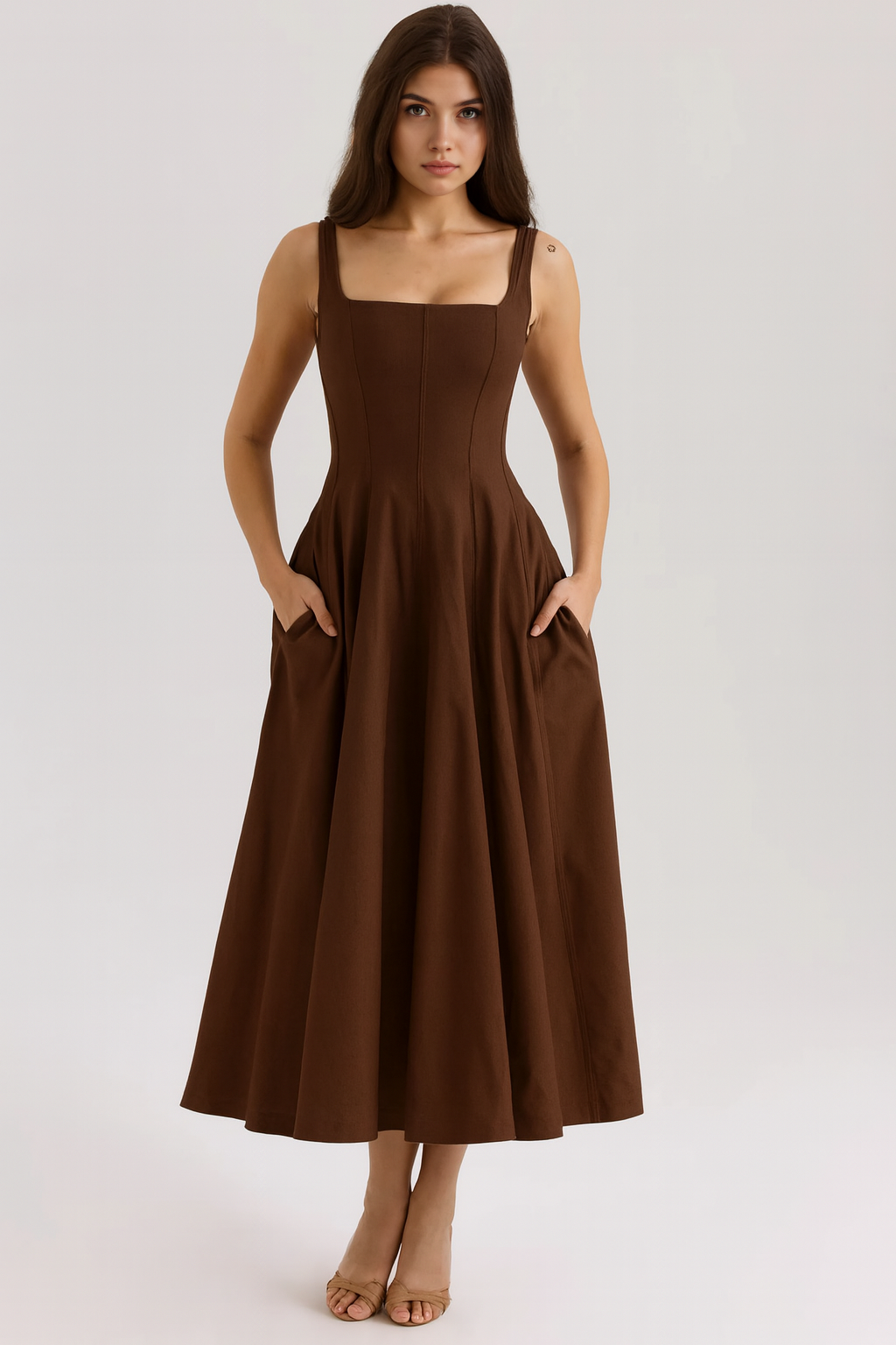 Vestito Bustier Magnolia - Prendi 2 Paghi 1