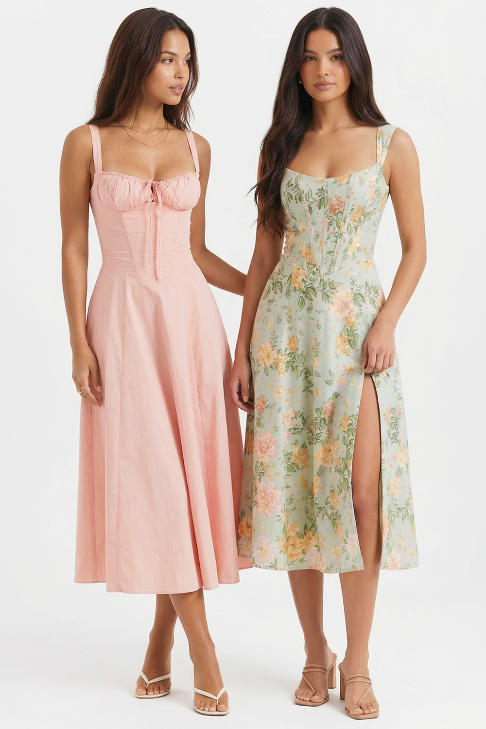 Vestito Bustier Maeva e Olivia - Prendi 2 Paghi 1