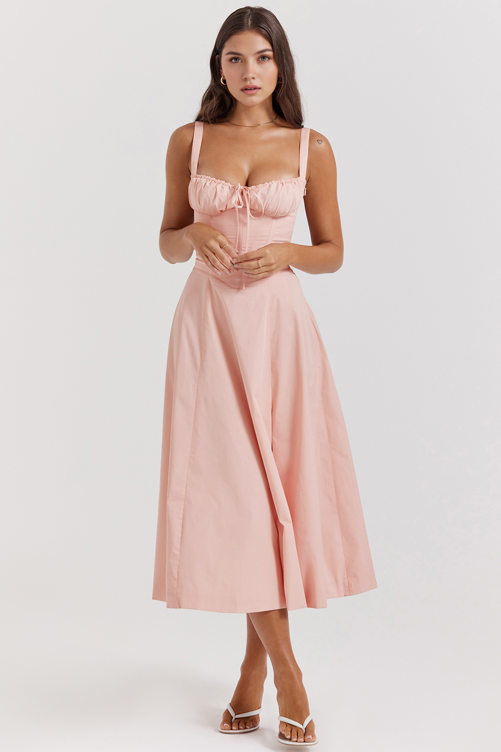 Vestito Bustier Maeva e Olivia - Prendi 2 Paghi 1