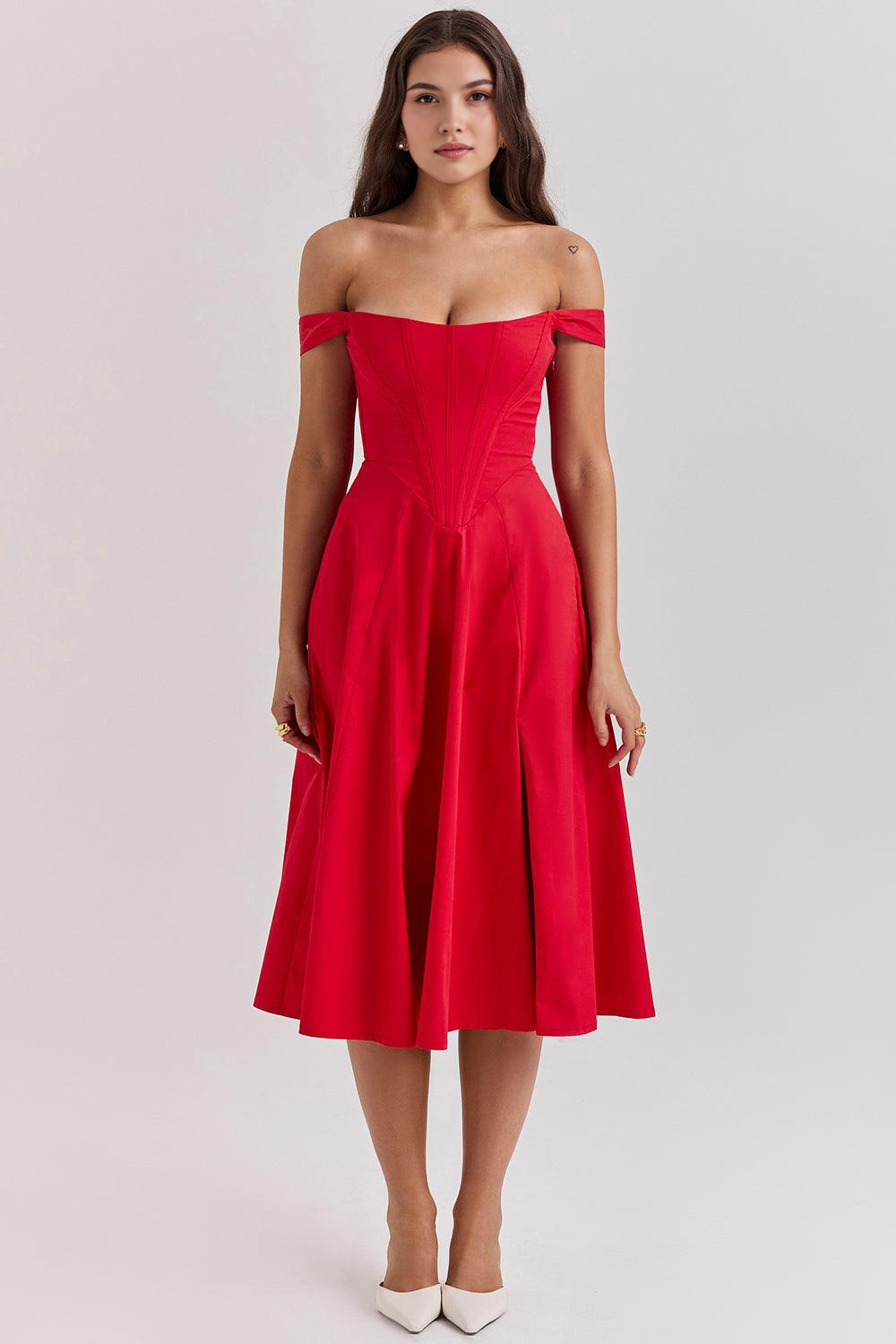 Vestito Bustier Maeva e Olivia - Prendi 2 Paghi 1