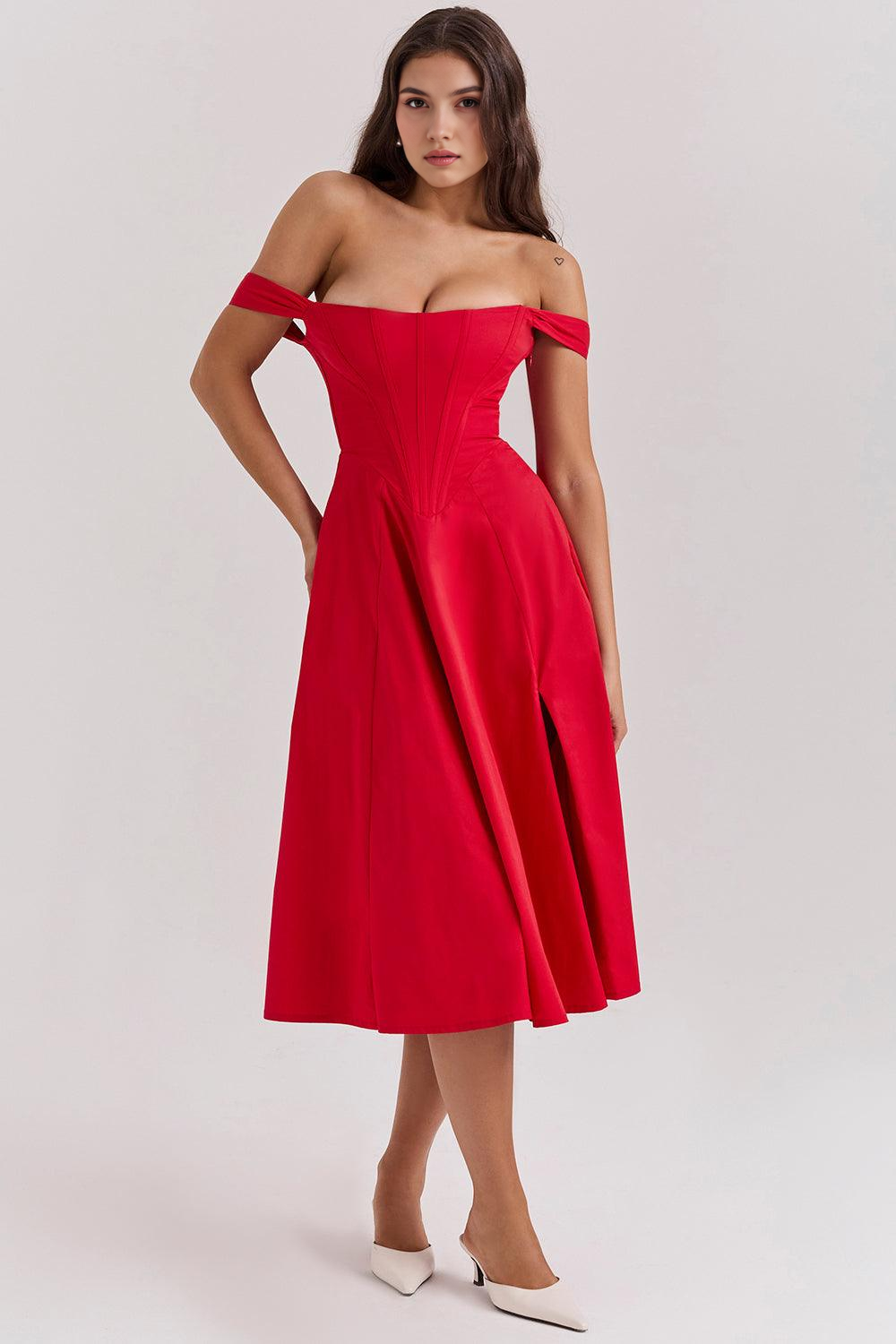 Vestito Bustier Maeva e Olivia - Prendi 2 Paghi 1