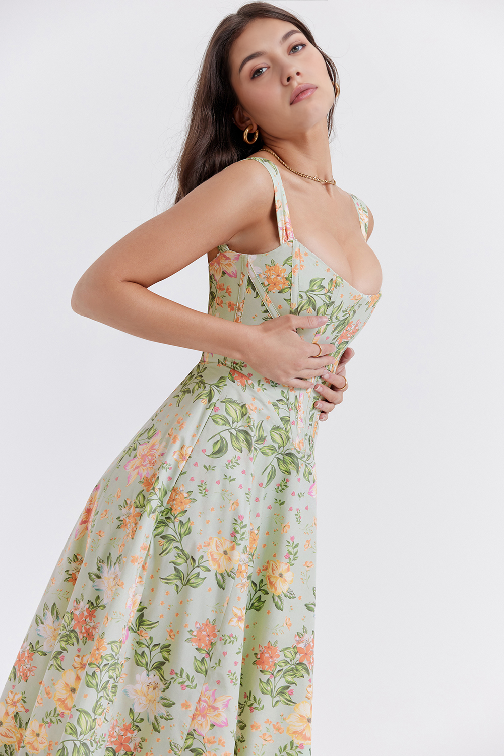 Vestito Bustier Maeva e Olivia - Prendi 2 Paghi 1