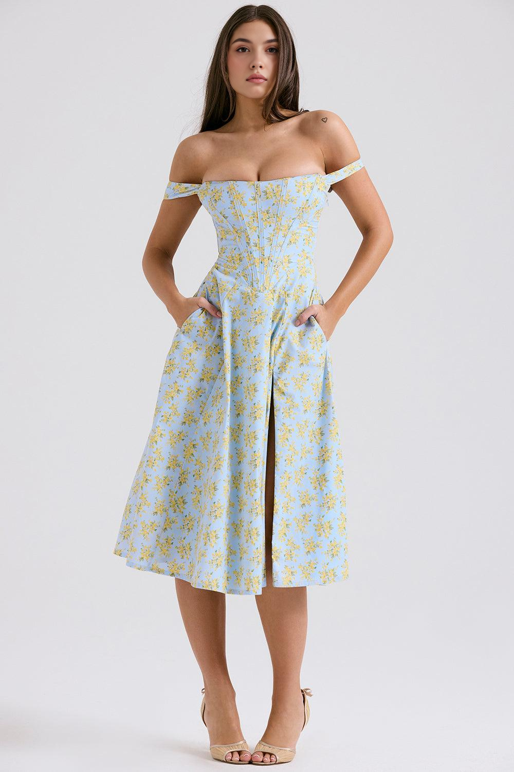 Vestito Bustier Maeva e Olivia - Prendi 2 Paghi 1