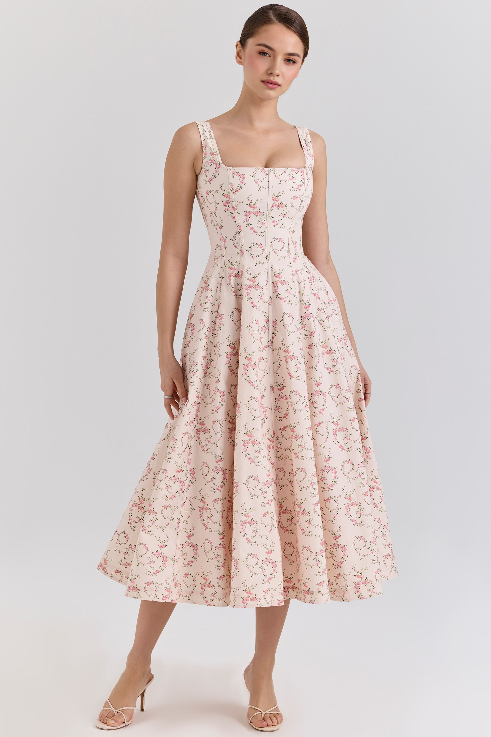 Vestito Bustier Magnolia - Prendi 2 Paghi 1