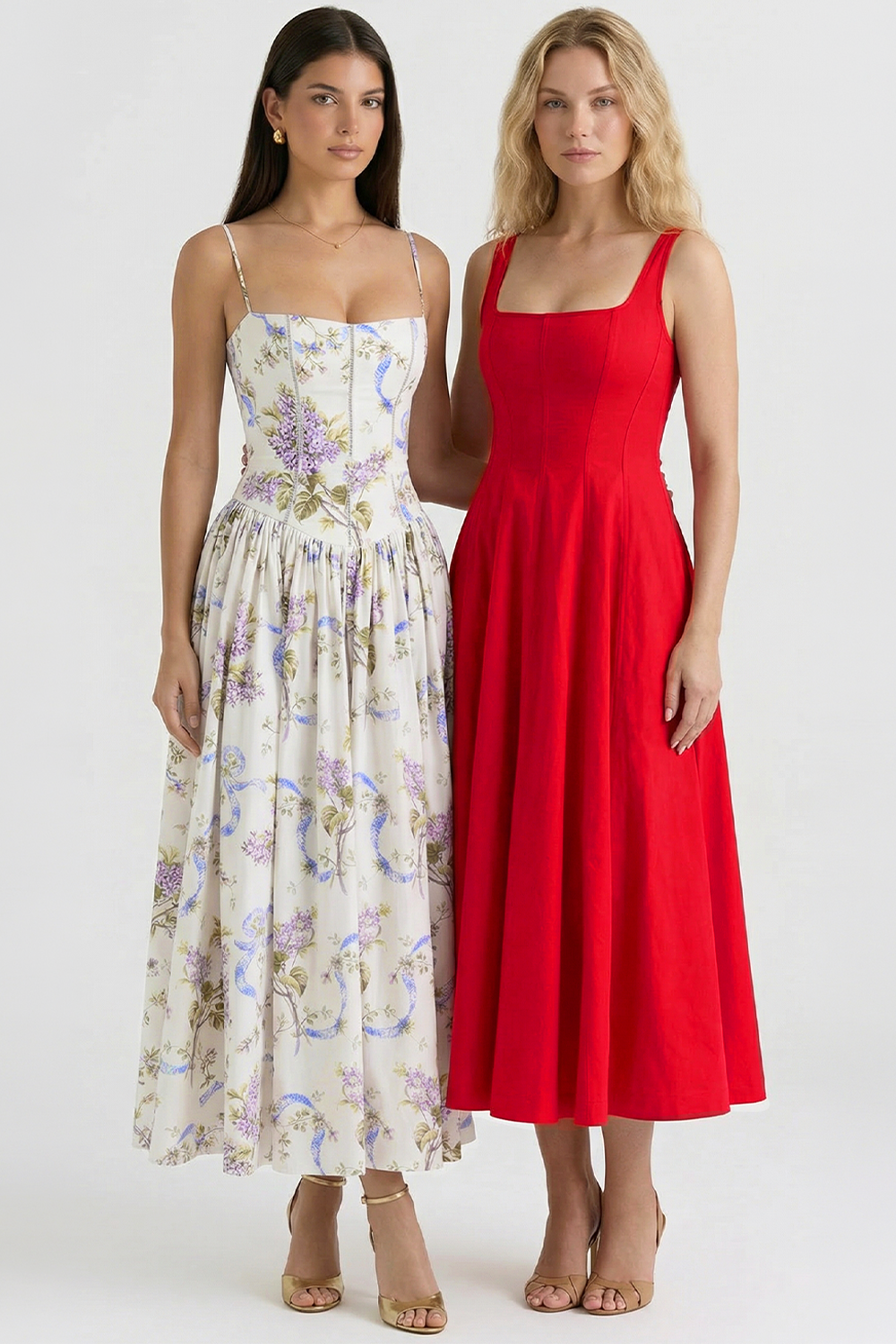 Vestito Bustier Magnolia & Stella - Prendi 2 Paghi 1