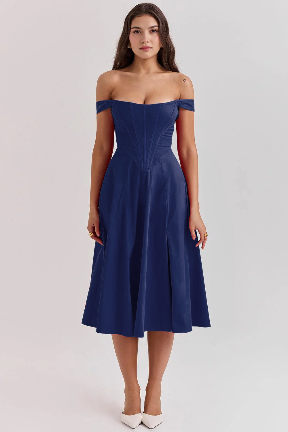 Vestito Bustier Maeva e Olivia - Prendi 2 Paghi 1