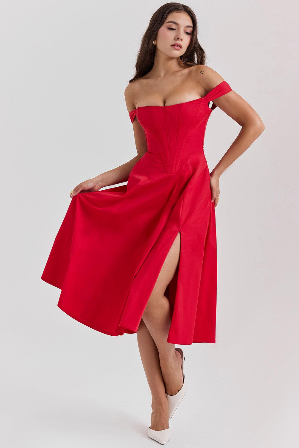 Vestito Bustier Maeva e Olivia - Prendi 2 Paghi 1