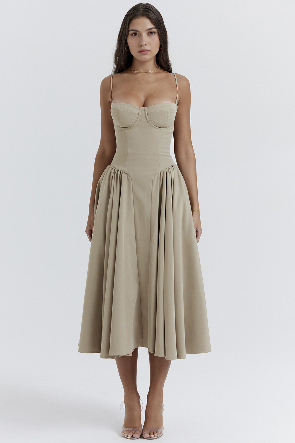 Vestito Bustier Anna & Stella - Prendi 2 Paghi 1